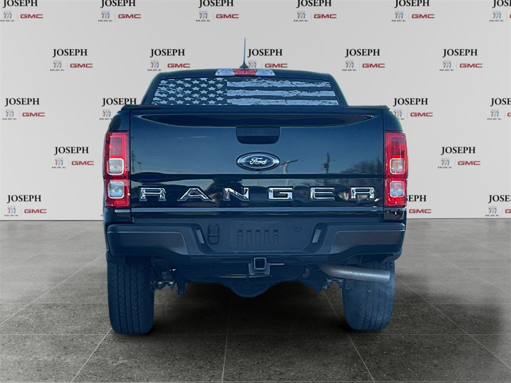 2023 Ford Ranger XL photo 3