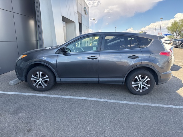 2017 Toyota RAV4