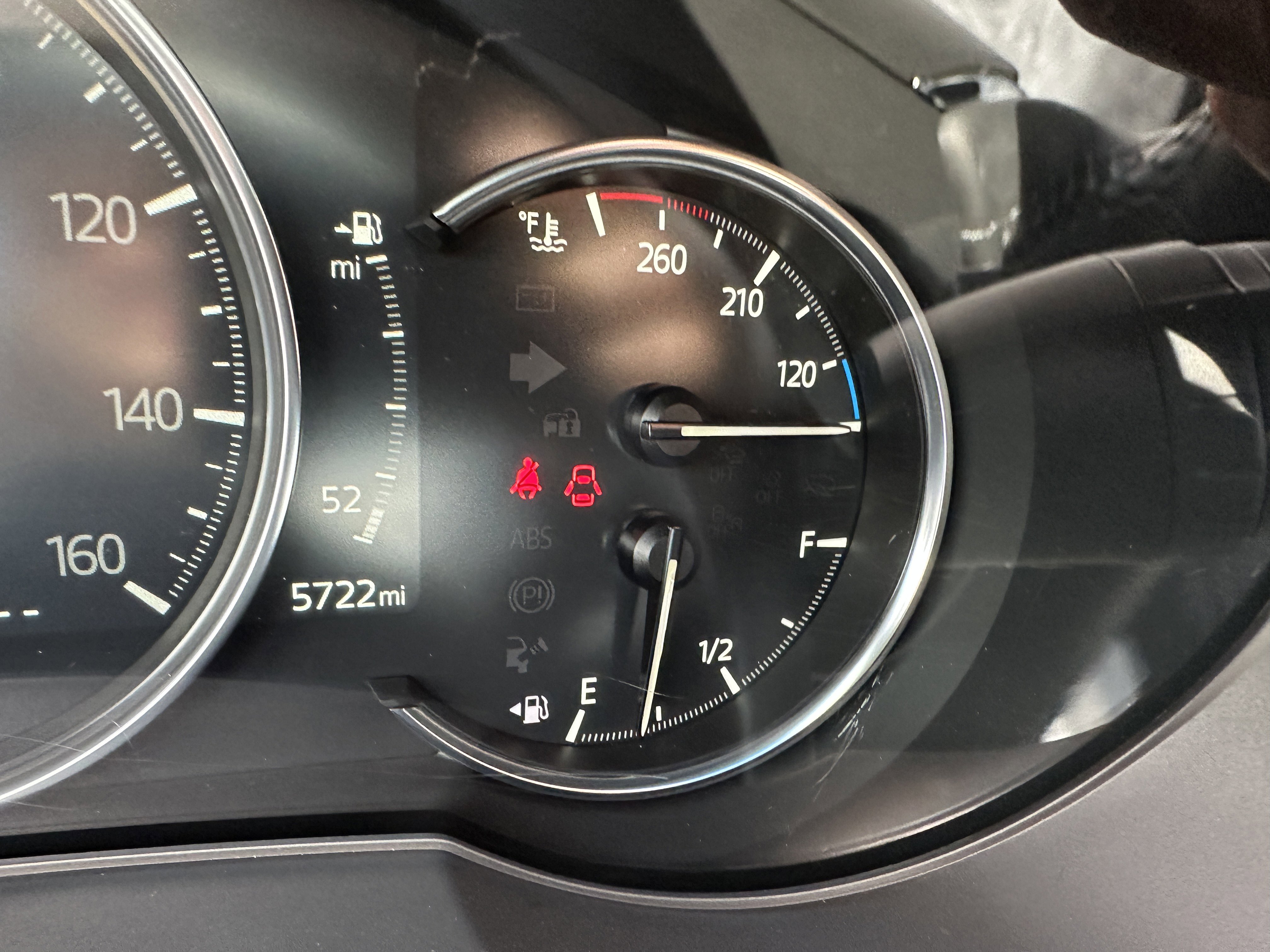 2025 Mazda CX-5 2.5 Turbo Signature photo 4