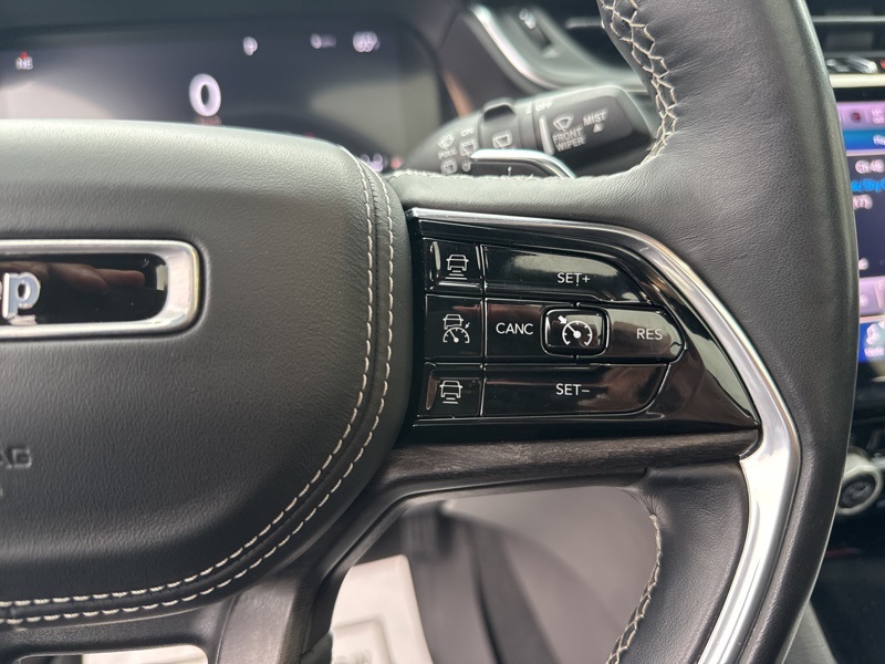 2021 Jeep Grand Cherokee Overland Sport photo 24