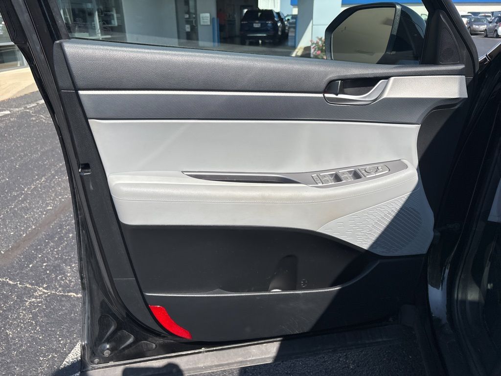 2020 Hyundai Palisade SEL photo 27