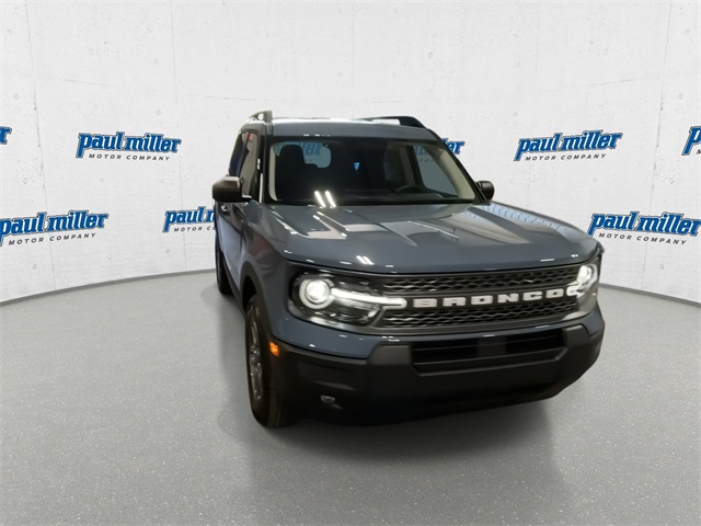 2025 Ford Bronco Sport Big Bend photo 3