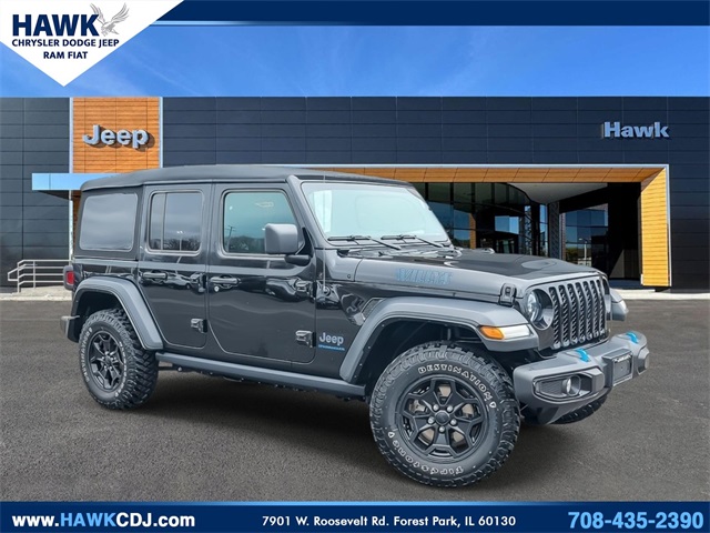 2023 JEEP WRANGLER - Image 1