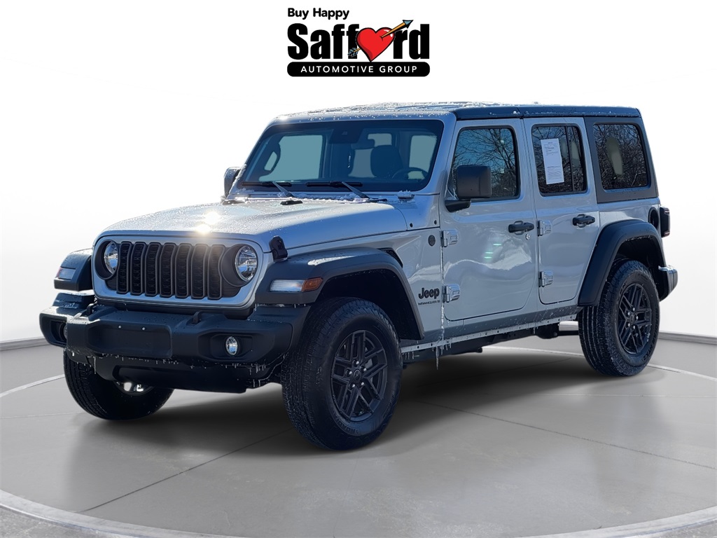 2024 Jeep Wrangler Sport S photo 26