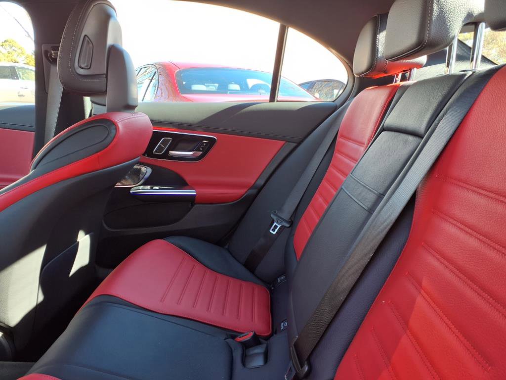 2025 Mercedes Benz C 300 4MATIC Sedan photo 17