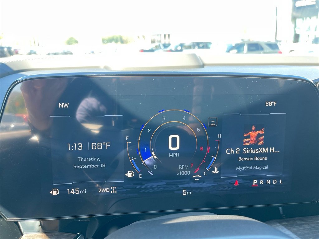 2025 Chevrolet Tahoe LS photo 23
