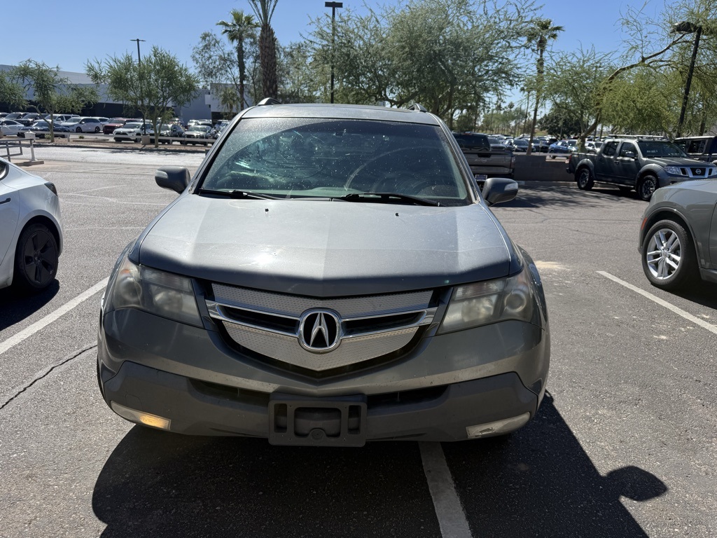 Used 2009 Acura MDX Base with VIN 2HNYD28289H514450 for sale in Scottsdale, AZ