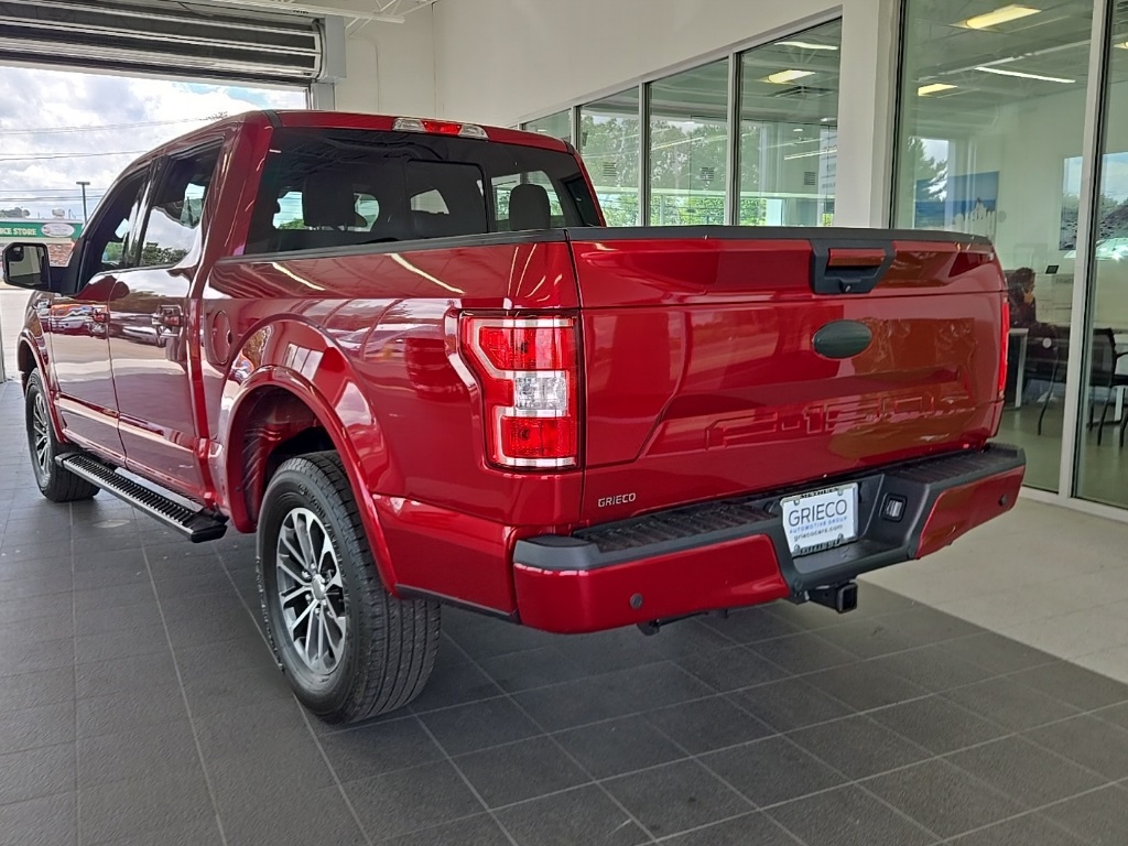2018 Ford F-150 XLT photo 12