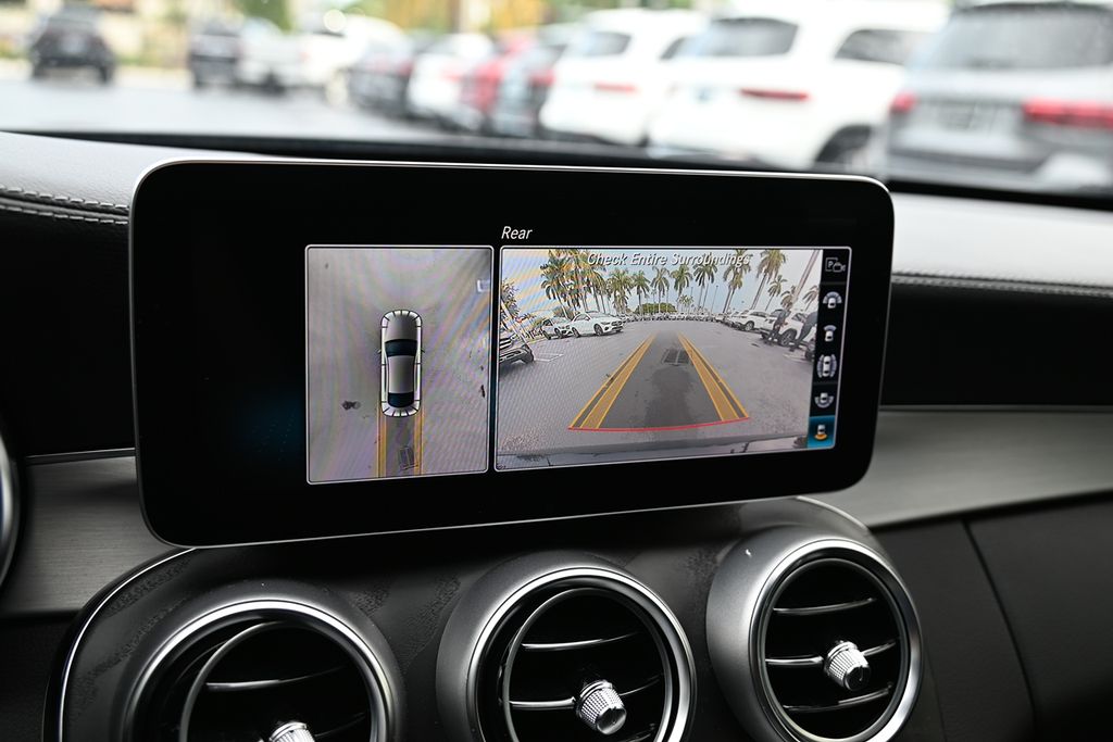 2022 Mercedes Benz C 300 photo 23