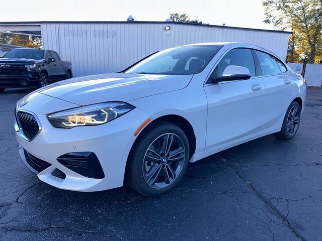 2024 Bmw 228i sDrive Gran Coupe photo 4