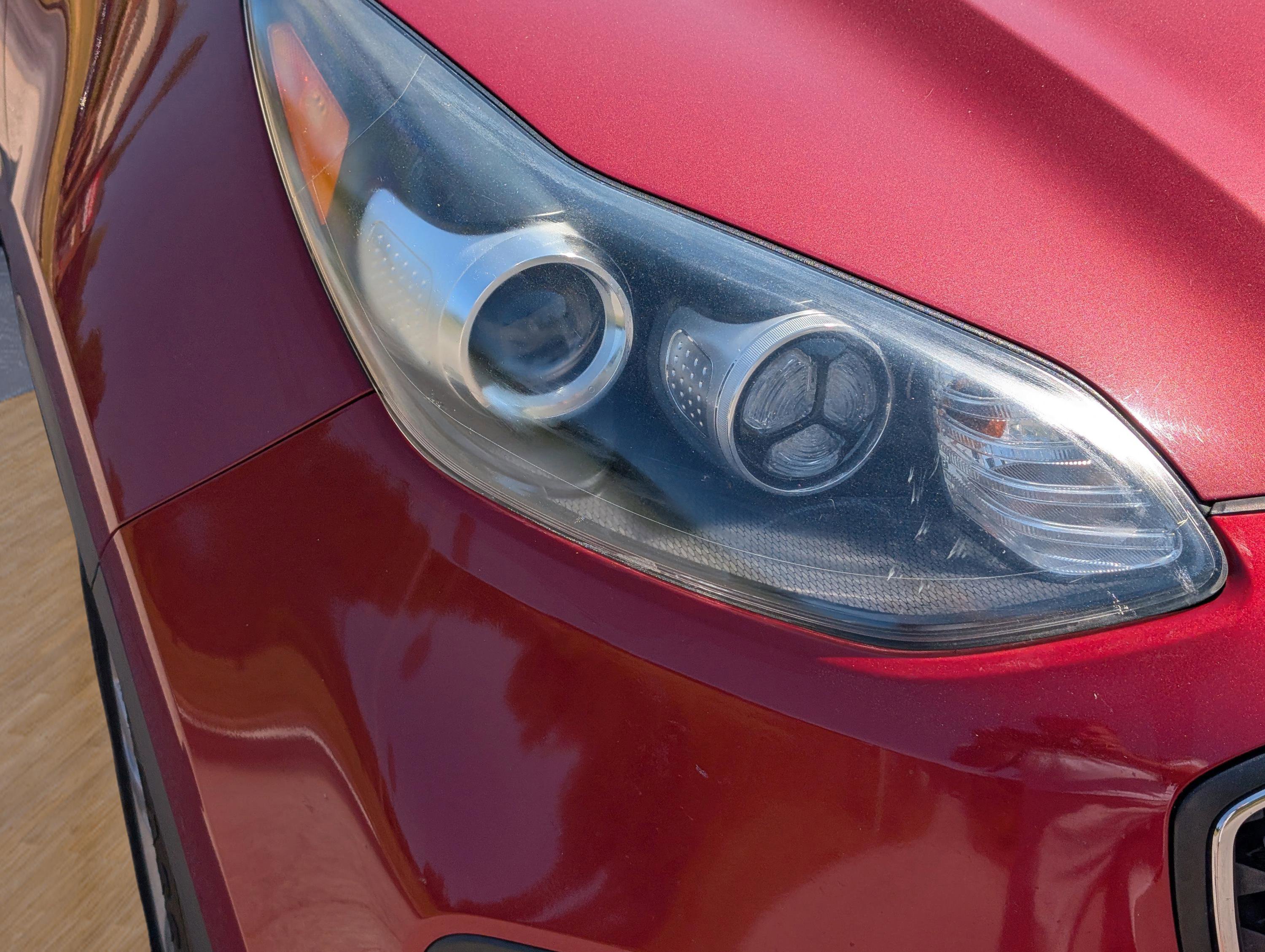 2018 Kia Sportage LX photo 4