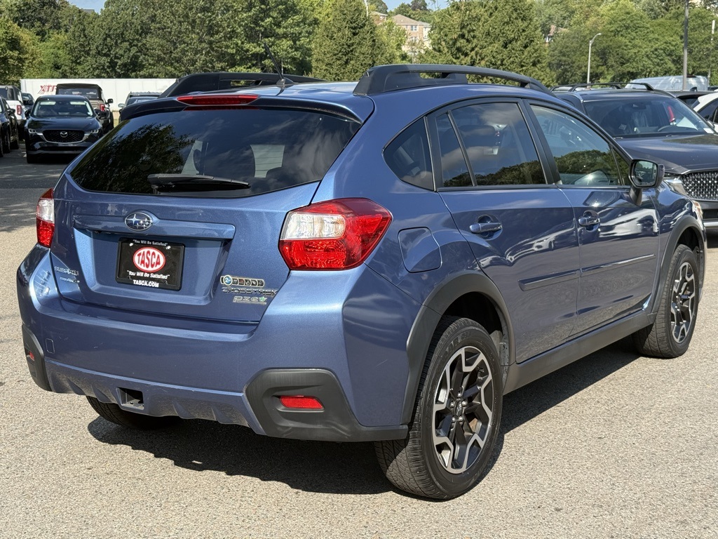 2016 Subaru Crosstrek 2.0i Premium photo 6