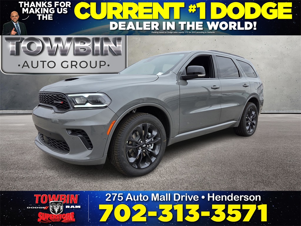 2026 Dodge Durango GT Plus's photo