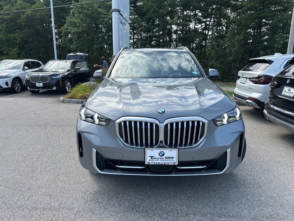 2025 Bmw X5 xDrive40i photo 2