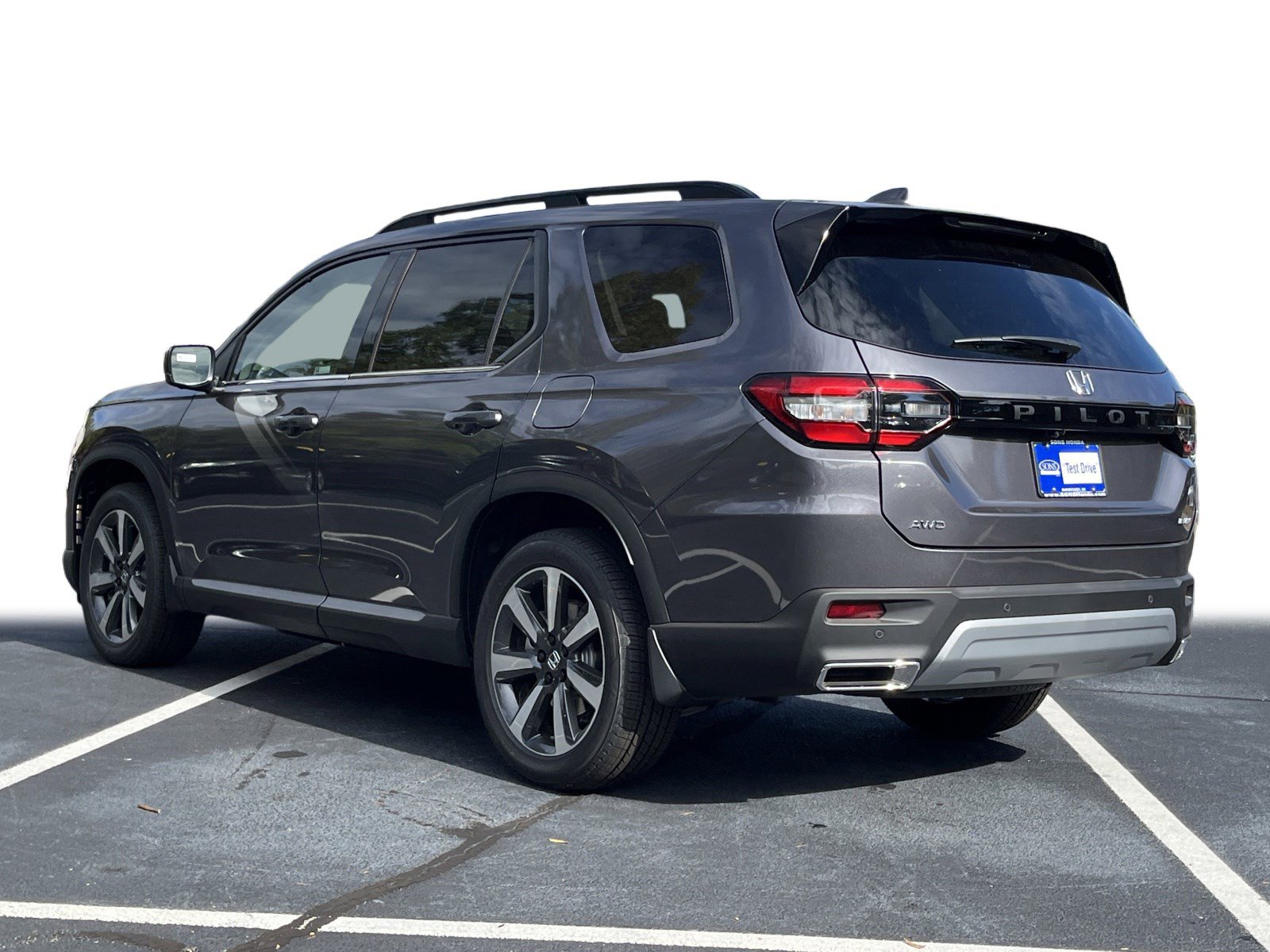 2025 Honda Pilot Elite photo 4