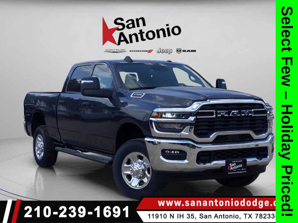 2025 RAM Ram 2500 Pickup Tradesman's photo