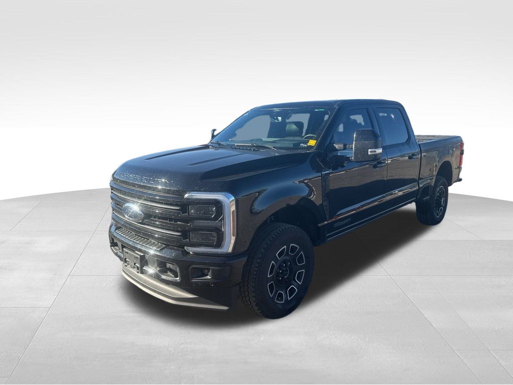 Used 2025 Ford F-250 Super Duty Platinum with VIN 1FT8W2BT2SEC28429 for sale in Coon Rapids, Minnesota
