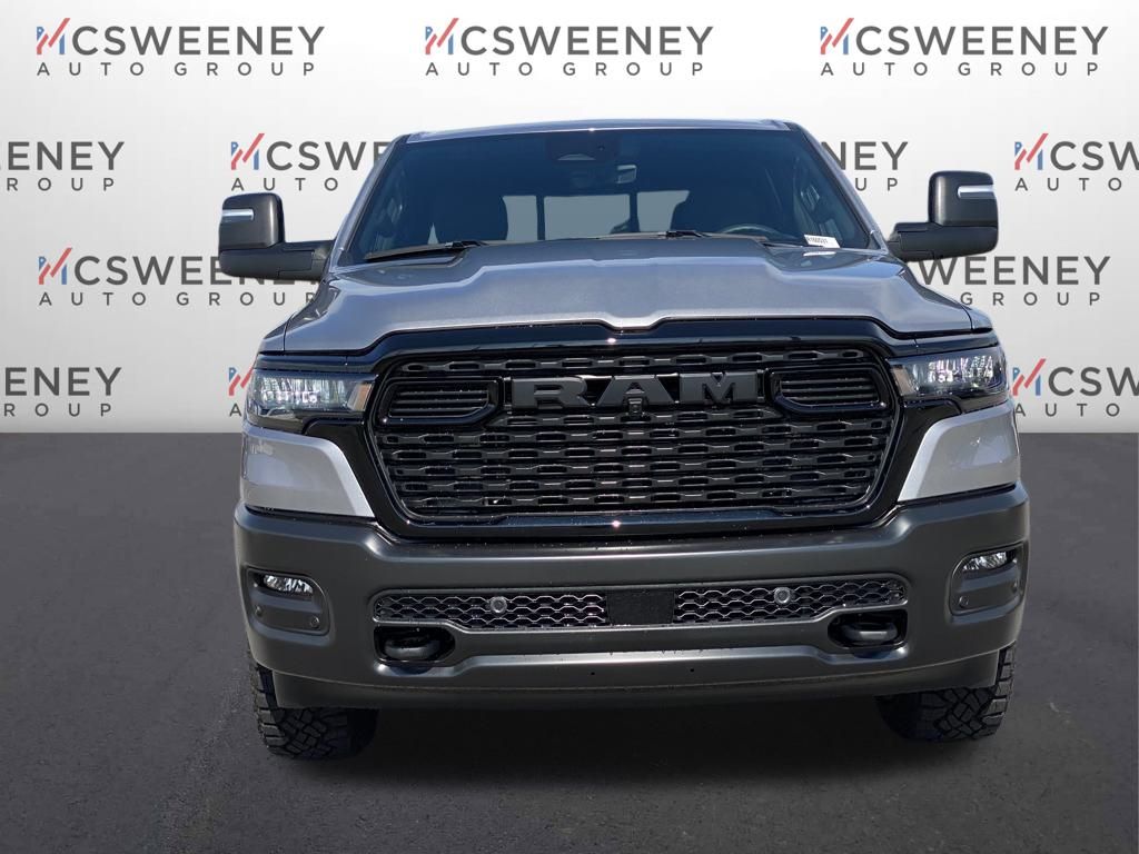 2026 Ram 1500 Warlock photo 4