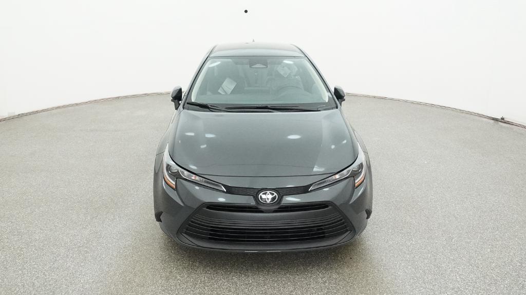 2026 Toyota Corolla LE photo 2