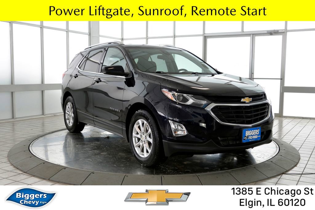 2020 Chevrolet Equinox LT