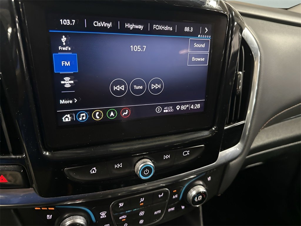 2020 Chevrolet Traverse Premier photo 19