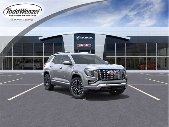 2026 GMC Terrain Denali's photo