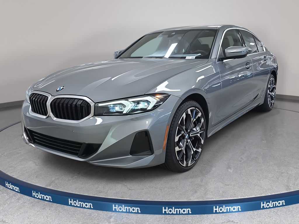 2025 BMW 3 Series 330i's photo