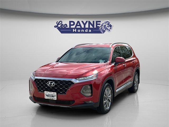 Used 2019 Hyundai Santa Fe SEL Plus with VIN 5NMS3CAD7KH134445 for sale in Ellisville, MO