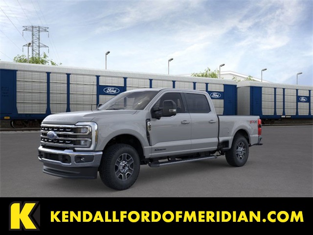 2026 Ford F-350 Super Duty Lariat's photo