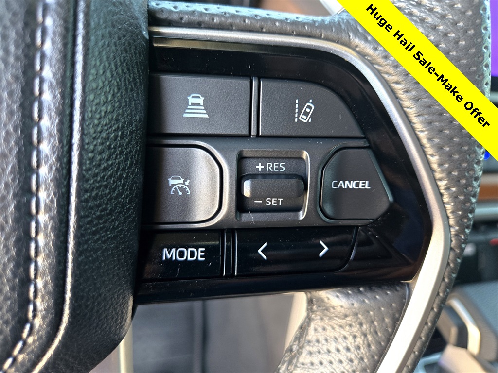2024 Toyota Tundra 1794 Edition photo 10