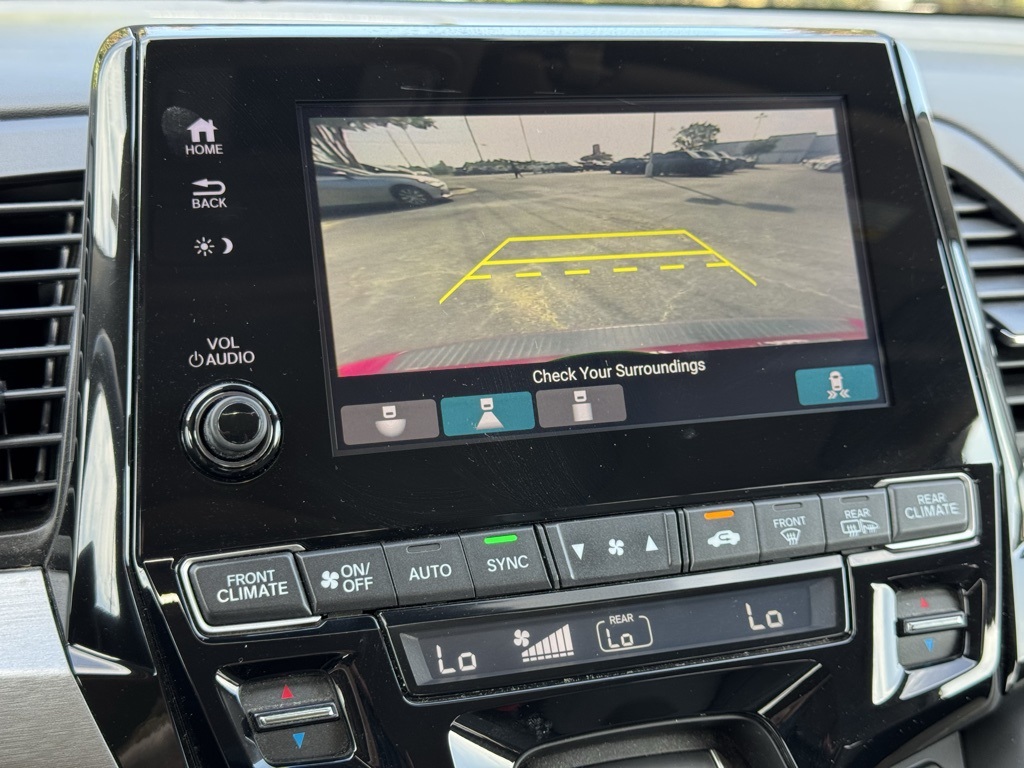 2022 Honda Odyssey EX-L photo 24