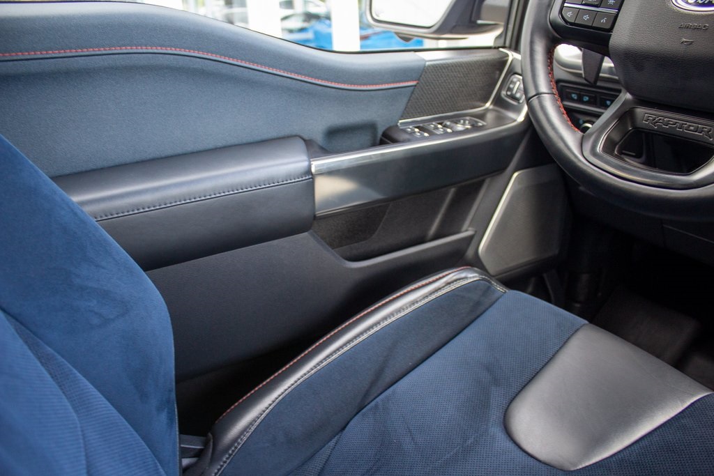 2022 Ford F-150 Raptor photo 18
