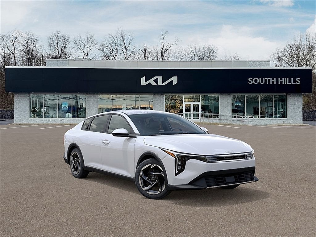 2025 Kia K4 EX photo 7