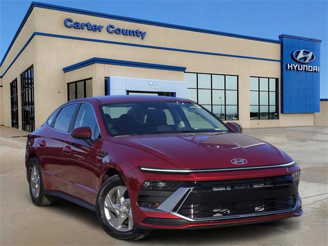 2026 Hyundai Sonata SE's photo