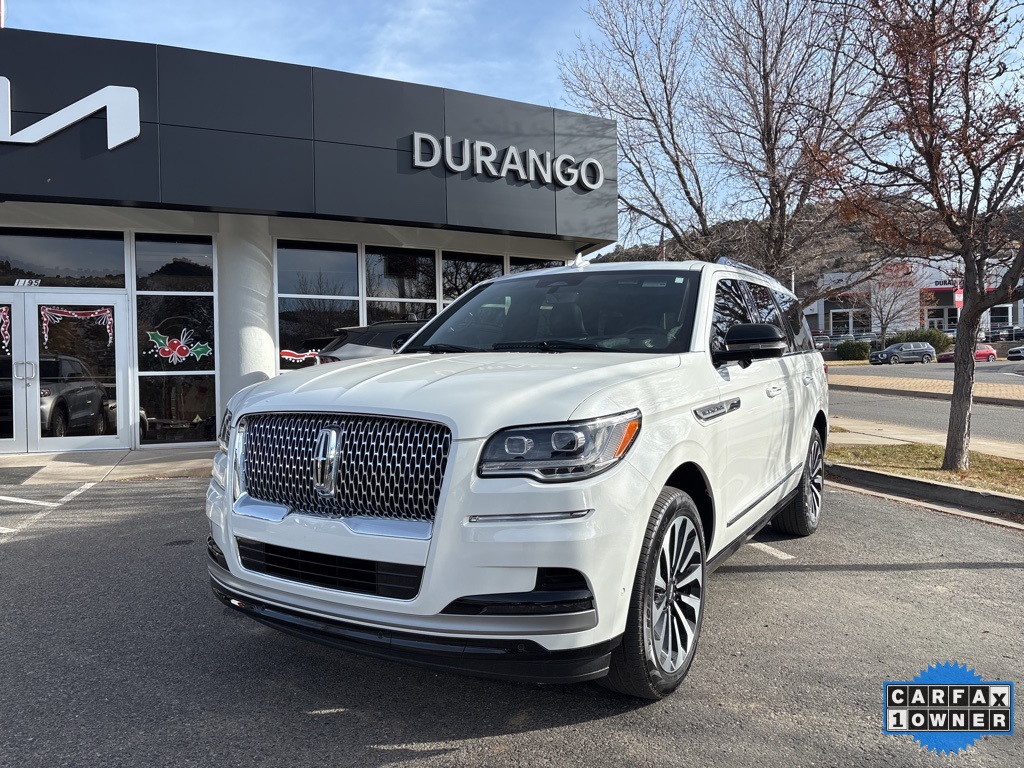 2024 Lincoln Navigator Reserve's photo