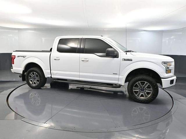 2016 Ford F-150 XLT photo 3