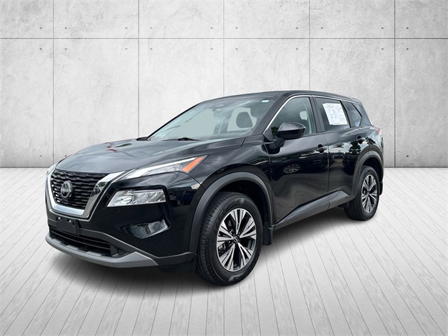 2023 Nissan Rogue SV photo 3