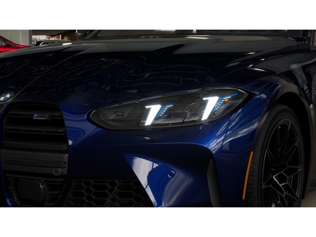 2026 Bmw M4 Competition xDrive photo 5