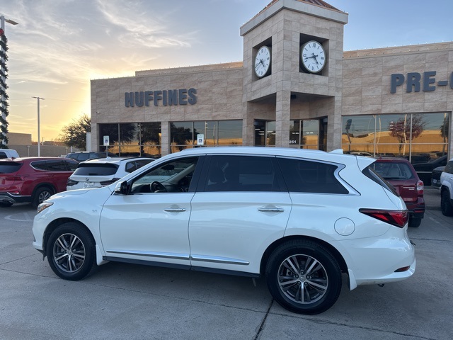 Used 2018 INFINITI QX60 Base with VIN 5N1DL0MN9JC527738 for sale in McKinney, TX