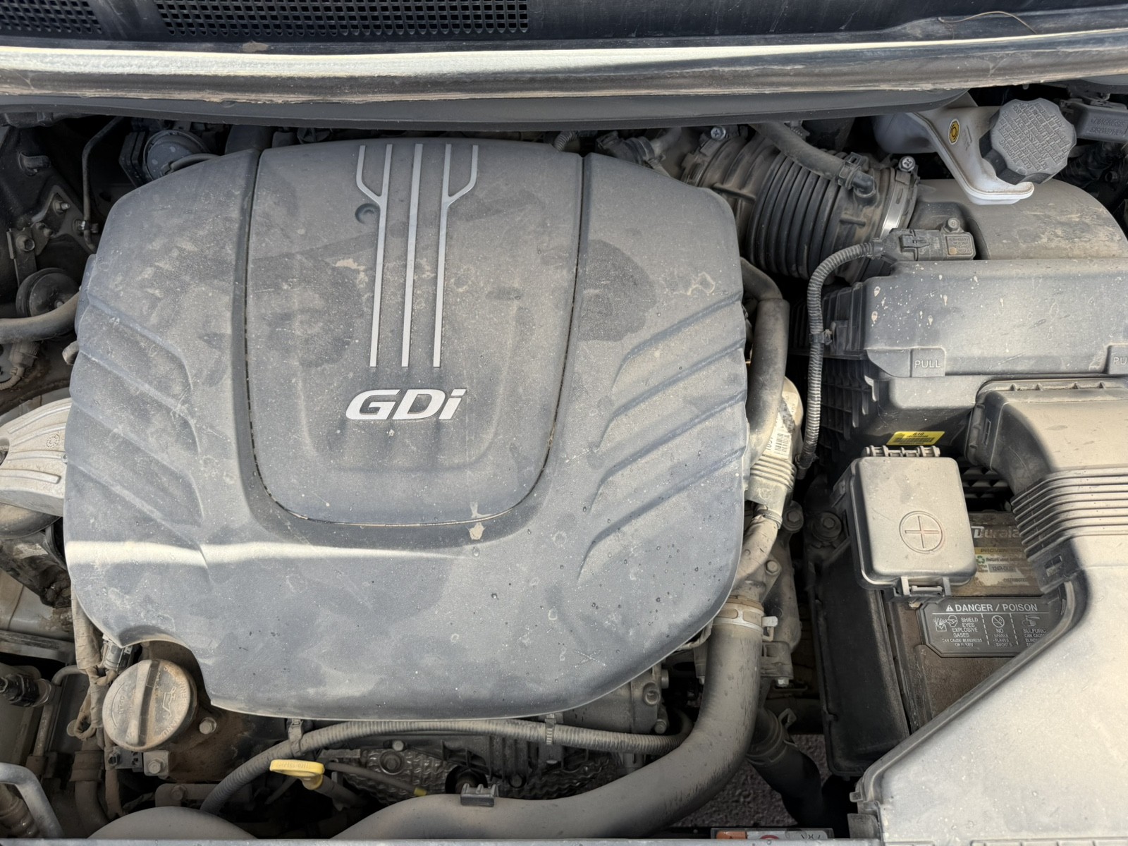 Used 2017 SILVER Kia LX image 15