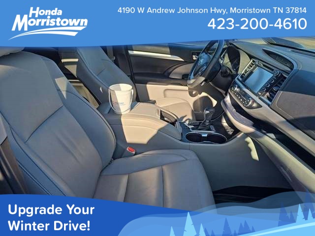 2019 Toyota Highlander XLE's photo