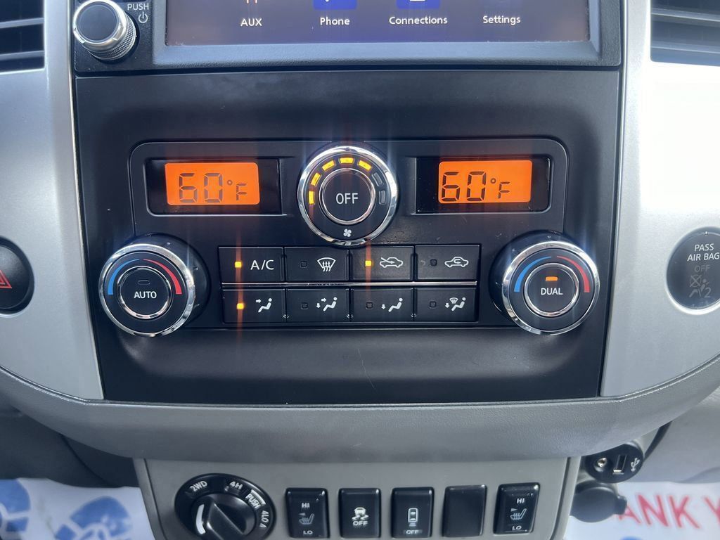 2021 Nissan Frontier SV photo 8