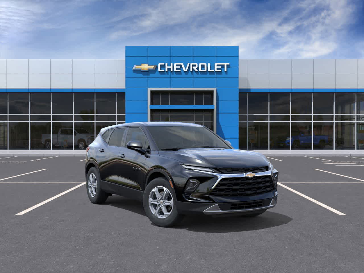 2026 Chevrolet Blazer 2LT's photo