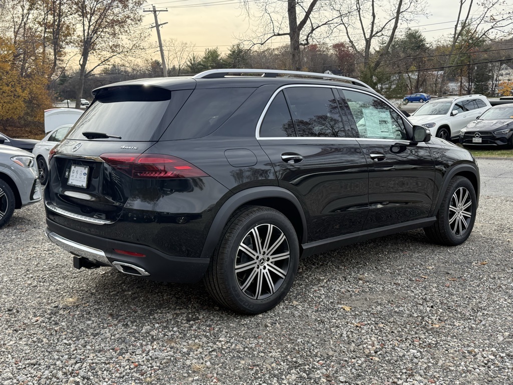 2026 Mercedes Benz GLE 350 4MATIC photo 4