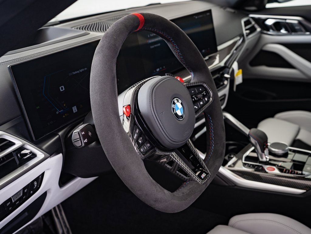 2026 Bmw M4 M4 Competition xDrive photo 4