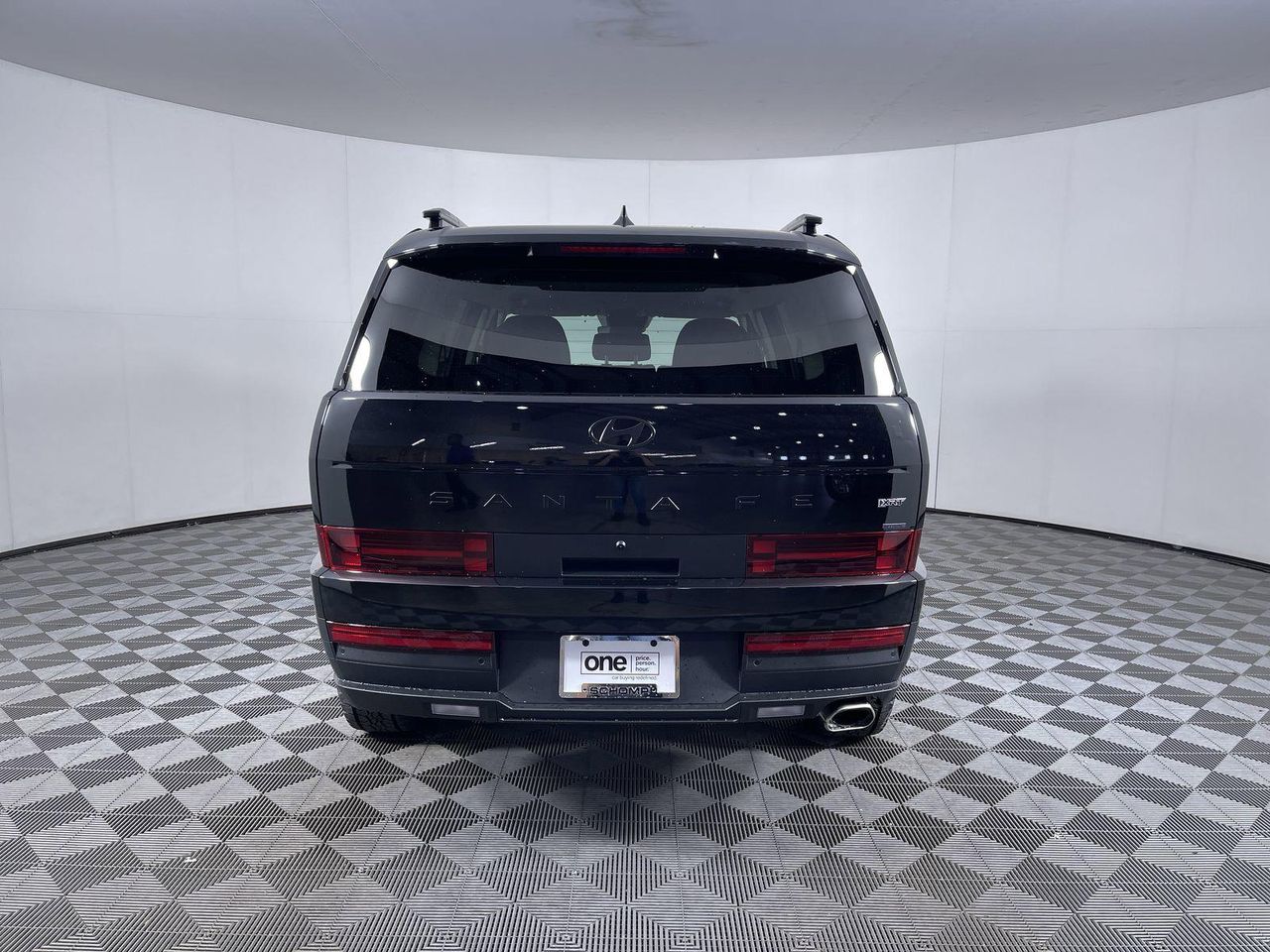 2026 Hyundai Santa Fe XRT photo 5
