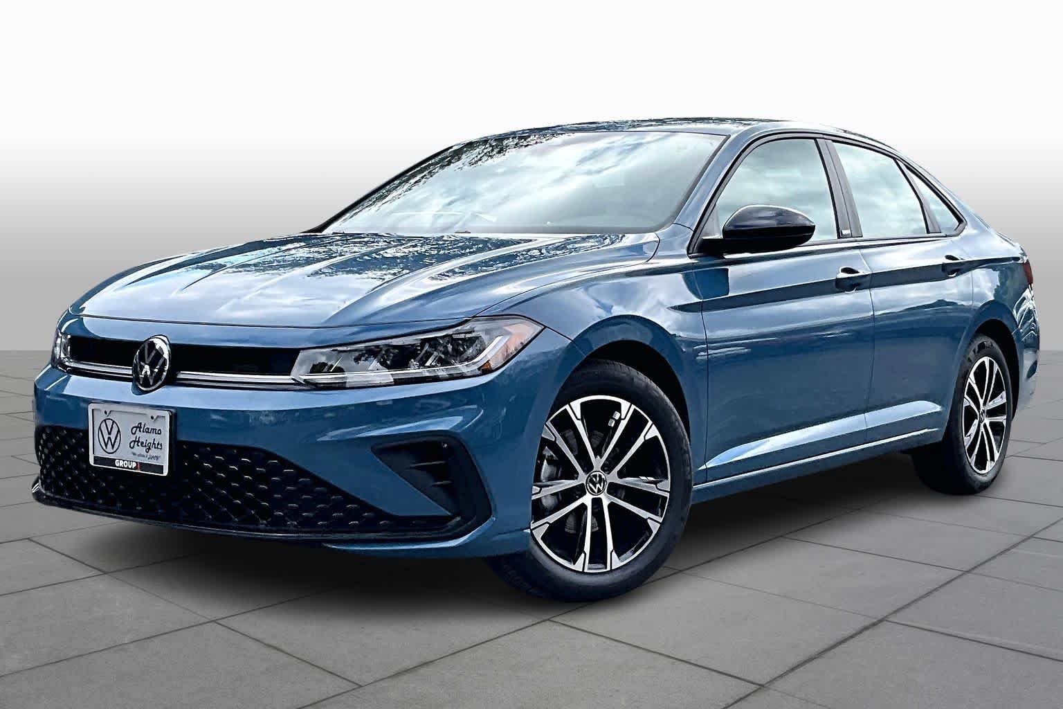 2026 Volkswagen Jetta