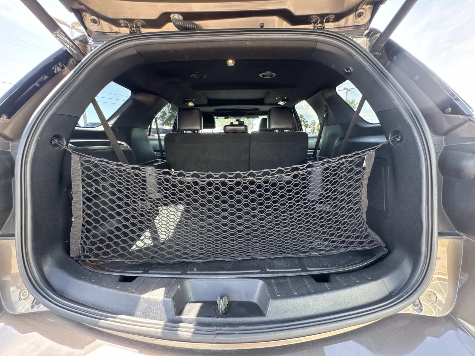 2016 Ford Explorer Limited photo 8