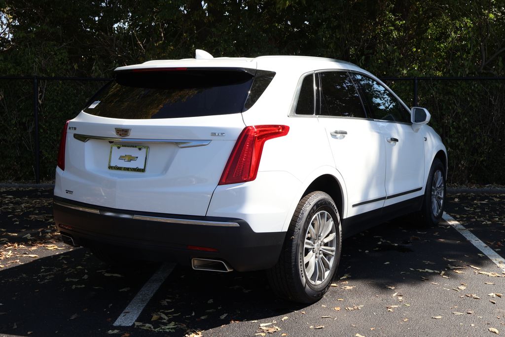 2017 Cadillac XT5 Luxury photo 8