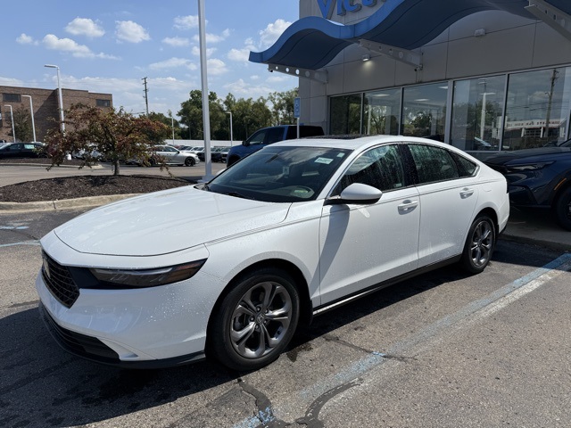 2024 Honda Accord EX photo 7